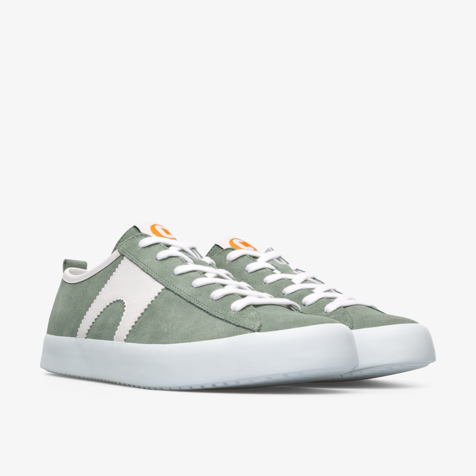 Tenis Camper Imar Hombre - Verde | Camper Mexico + 5693GTVNZ